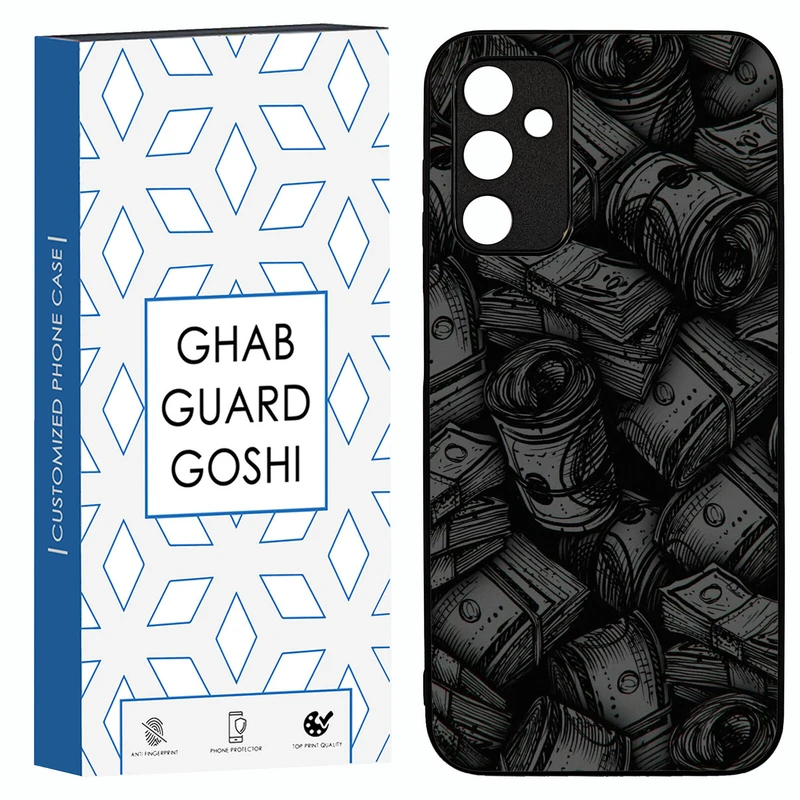 کاور قاب گارد گوشی طرح فانتزی کد TPU-171 مناسب برای گوشی موبایل سامسونگ Galaxy A14