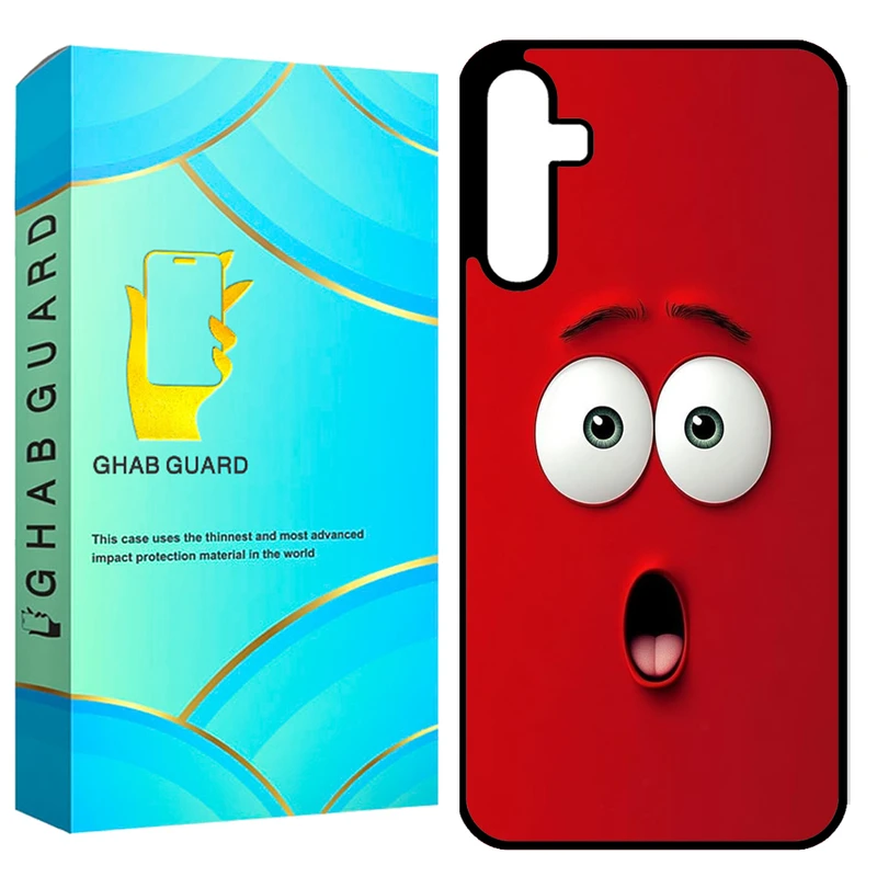 کاور قاب گارد مدل GCHPA35 مناسب برای گوشی موبایل سامسونگ Galaxy A35 5G