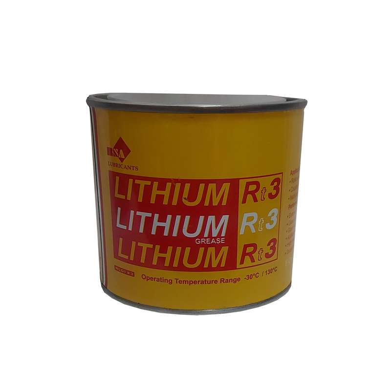 گریس نسوز لیتیوم رسا مدلRt3 وزن 500 گرم گریس نسوز لیتیوم رسا مدلRt3 وزن 500 گرم