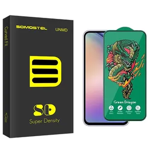 Somastel SD Green_Dragon Screen Protector For Samsung  Galaxy A54