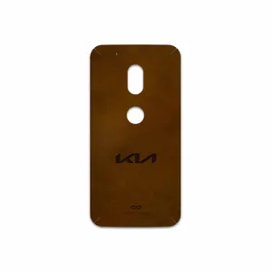 MAHOOT BFL-KIA Cover Sticker for Motorola Moto G4 Play