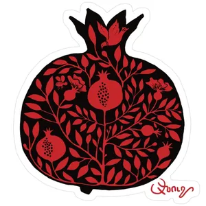 برچسب مدل انار طرح یلدا