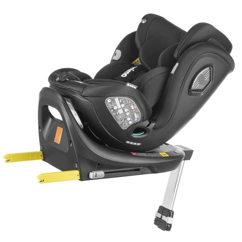 صندلی خودرو کودک آنیمو مدل 360 درجه pino