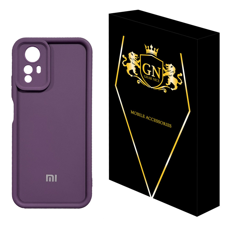 کاور قاب نایس مدل SOLIDCOLOR مناسب برای گوشی موبایل شیائومی Redmi Note 12S