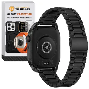 Ultimate Shield 5L Steel TW Band For Kieslect KR / KR Pro / KR2 / KS / KS Pro / KS Mini 22mm smartwatch