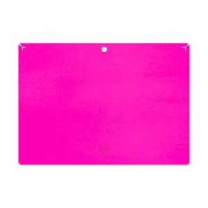 MAHOOT Phosphorus-Pink Cover Sticker for Lenovo Miix 320 2017