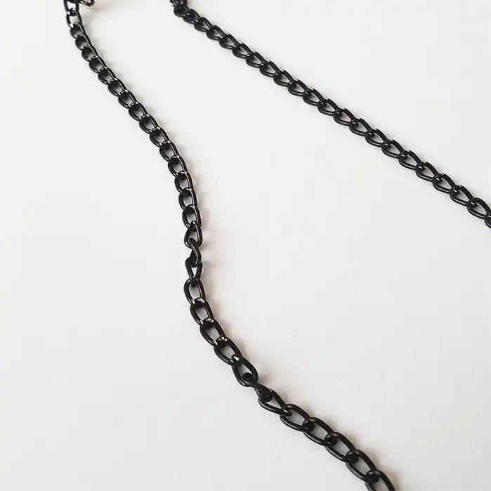 بند عینک مدل ظریف زنجیری کد 1