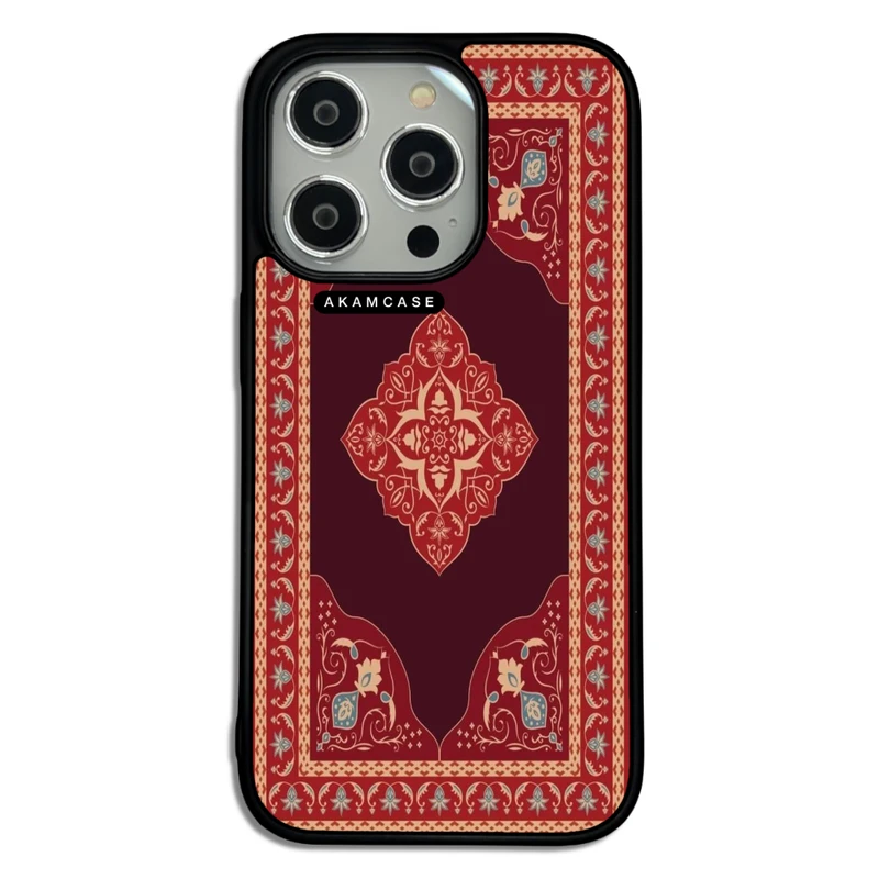 کاور آکام مدل AMC-WA14PRO-PERSIAN-4 مناسب برای گوشی موبایل اپل iPhone 14 Pro