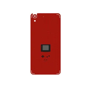 MAHOOT Minimal GameBoy Icon Cover Sticker for Huawei Y6 2015