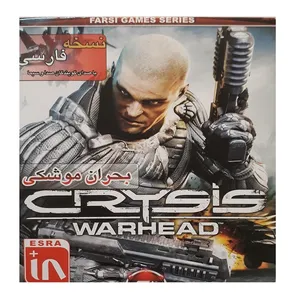 بازی crysis warhead مخصوص pc
