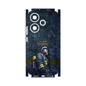 MAHOOT Firefighter-FullSkin Cover Sticker for Xiaomi Poco F6