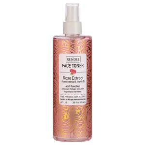 تونر رندل مدل Rose Extract حجم 300 میلی لیتر