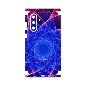 MAHOOT Mathematical Geometric Shape 9-FullSkin Cover Sticker for Samsung Galaxy A36