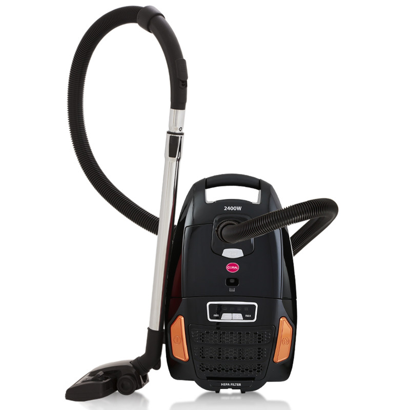 جاروبرقی کرال مدل VS-2466 R