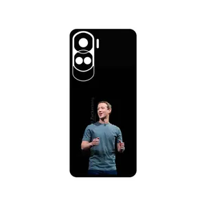 MAHOOT Mark_Zuckerberg Cover Sticker for Honor 90 Lite