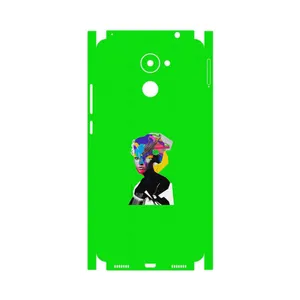 MAHOOT Collage of Women Portrait 3-FullSkin Cover Sticker for Huawei Y7 Prime