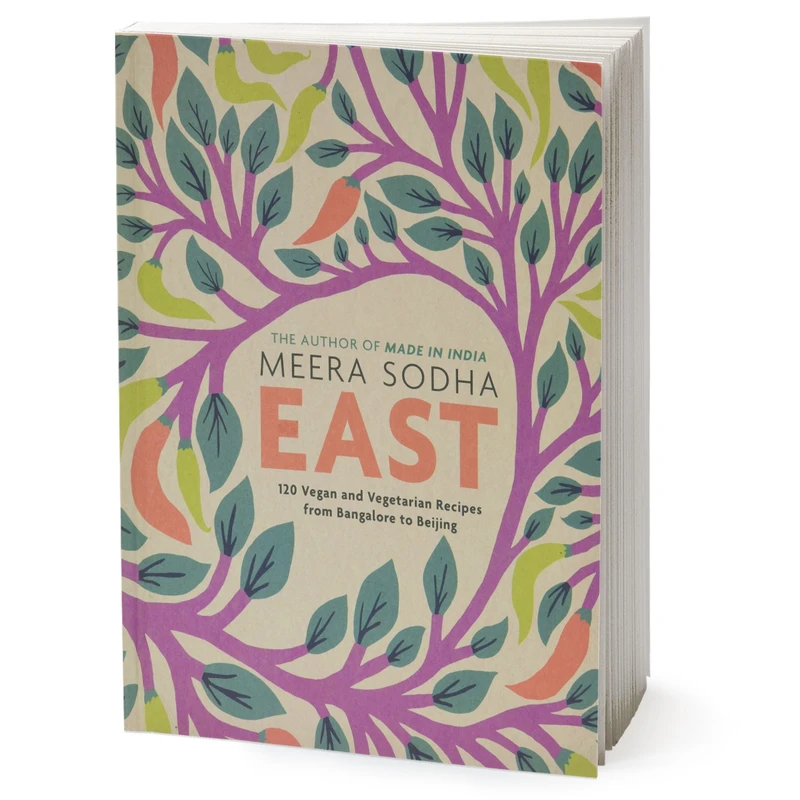 کتاب East اثر Meera Sodha انتشارات Macmillan Publishers