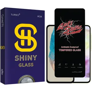 Atouchboo Shiny Antistatic Screen Protector For Samsung Galaxy M35 / A35