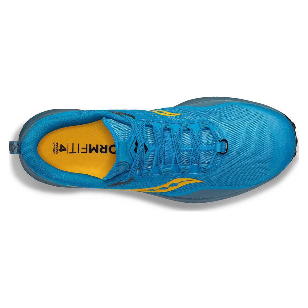 کفش مخصوص دویدن مردانه ساکنی مدل PEREGRINE 12 کد S20737-32 -  - 4