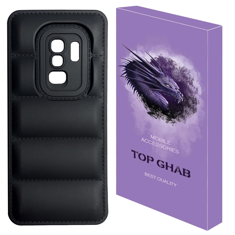 کاور تاپ قاب مدل JACKET مناسب برای گوشی موبایل سامسونگ Galaxy S9 Plus