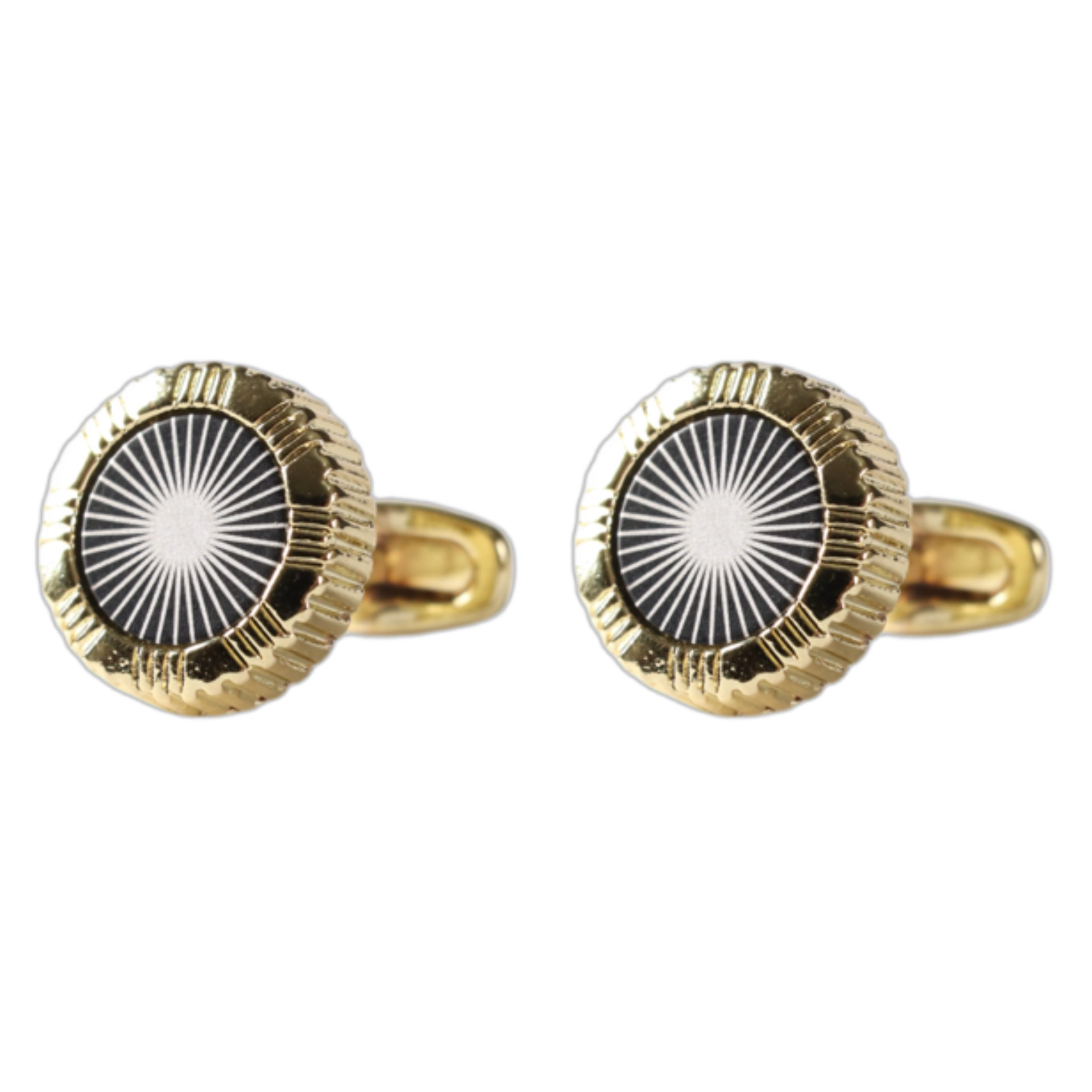 دکمه سردست مردانه نسن مدل P18 دکمه سردست مردانه نسن مدل P18