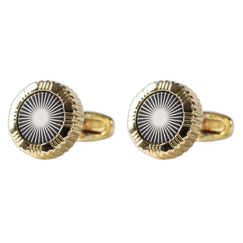 دکمه سردست مردانه نسن مدل P18 دکمه سردست مردانه نسن مدل P18