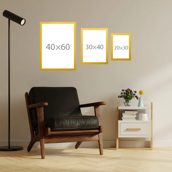 قاب عکس بکلیت مدل 215T مجموعه سه عددی