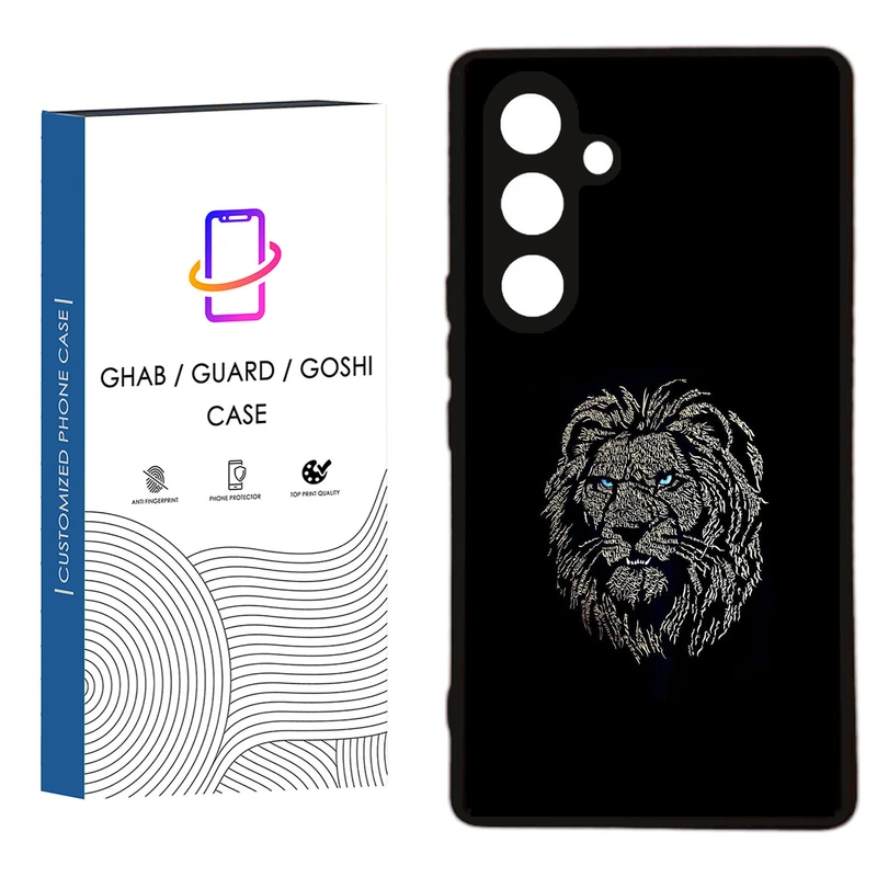 کاور قاب گارد گوشی طرح پسرانه کد 22 - TPU مناسب برای گوشی موبایل  سامسونگ Galaxy A54