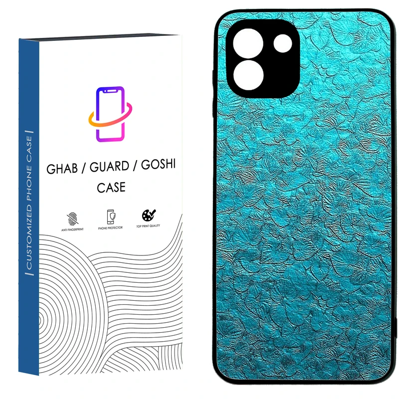 کاور قاب گارد گوشی طرح ساده کد 52 - TPU مناسب برای گوشی موبایل سامسونگ Galaxy A03