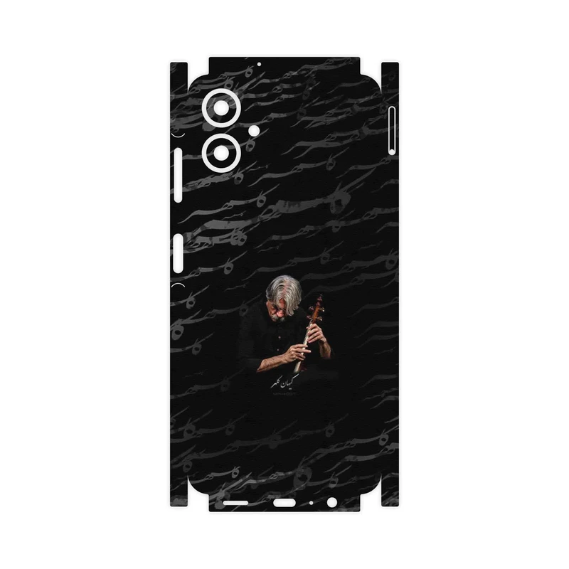 برچسب پوششی ماهوت مدل Kayhan Kalhor-FullSkin مناسب برای گوشی موبایل سامسونگ Galaxy A06