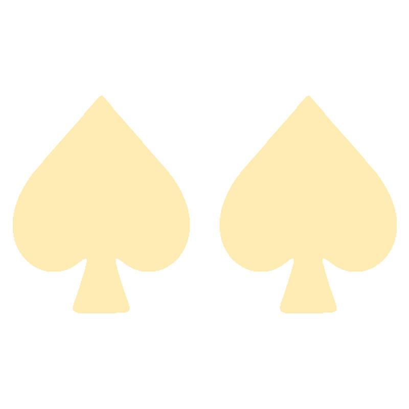 گوشواره طلا 18 عیار زنانه کرابو مدل Kr5101