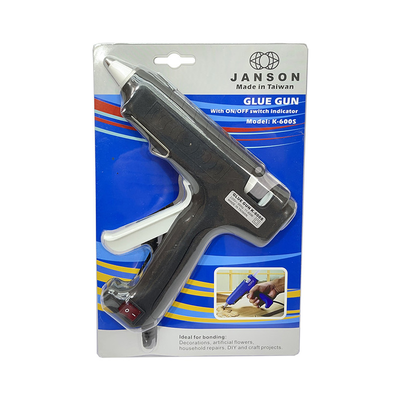 دستگاه چسب حرارتی جانسون مدل K-600S