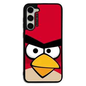 AKAM AMC-WSGS23P-ANGRY BIRDS2 Cover For Samsung Galaxy S23 Plus