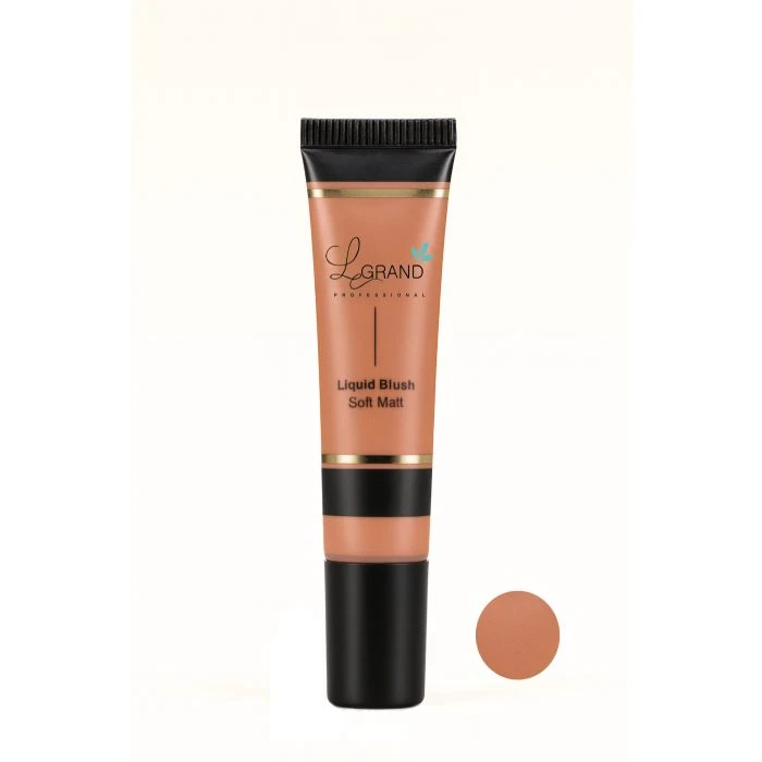 رژ گونه مایع مات لگراند مدل professional شماره 104