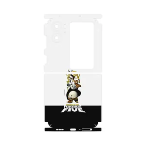 MAHOOT Kung Fu Panda-FullSkin Cover Sticker for Oppo Find N2 Flip
