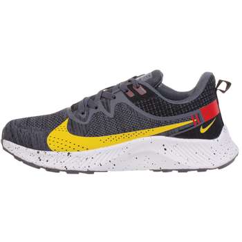 کفش مخصوص دویدن مردانه مدل FREE FLYKNIT GRYYEL-1000177