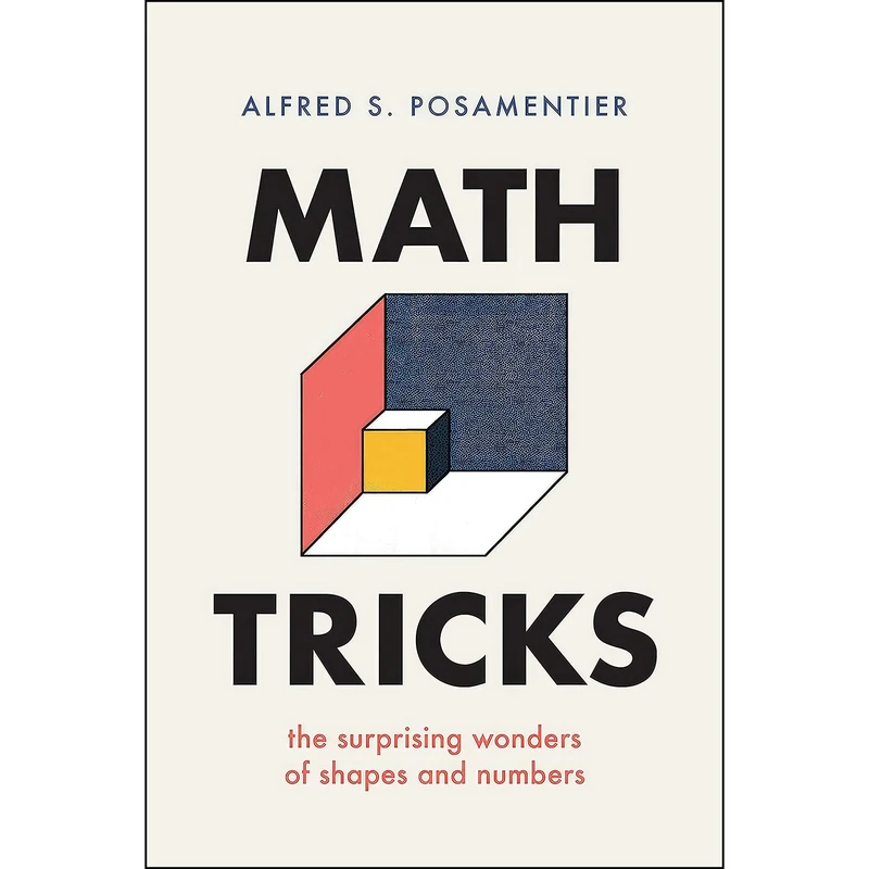 کتاب Math Tricks اثر Alfred S. Posamentier انتشارات Prometheus