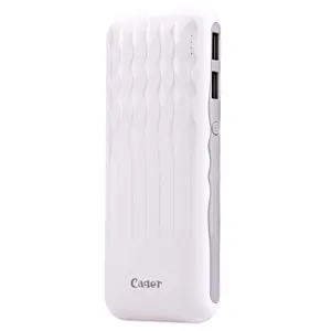 شارژر همراه کگر مدل WL120 ظرفیت 12000 میلی آمپر ساعت