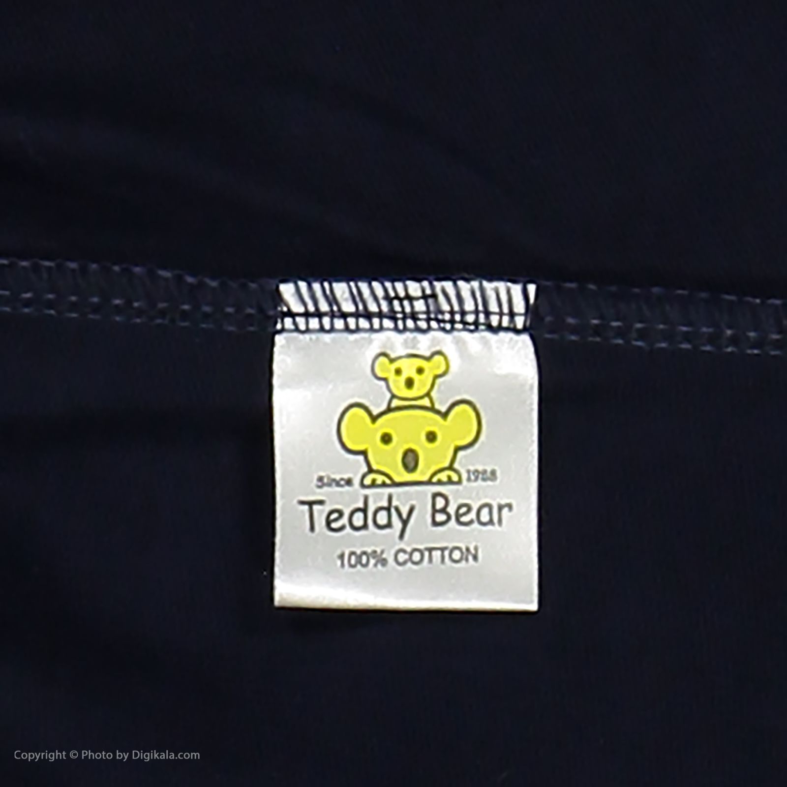 شلوار راحتی پسرانه خرس کوچولو مدل 2011156-59 -  - 4