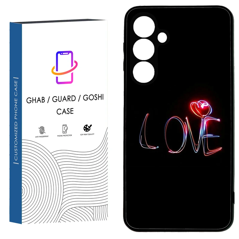 کاور قاب گارد گوشی طرح دخترانه کد 10 TPU مناسب برای گوشی موبایل سامسونگ Galaxy A16