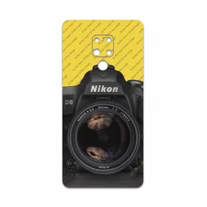 MAHOOT Nikon-Logo Cover Sticker for Huawei Mate 20 X