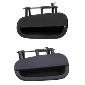 دستگیره در بیرون خودرو کد 0725 مناسب برای تیبا بسته 2 عددی