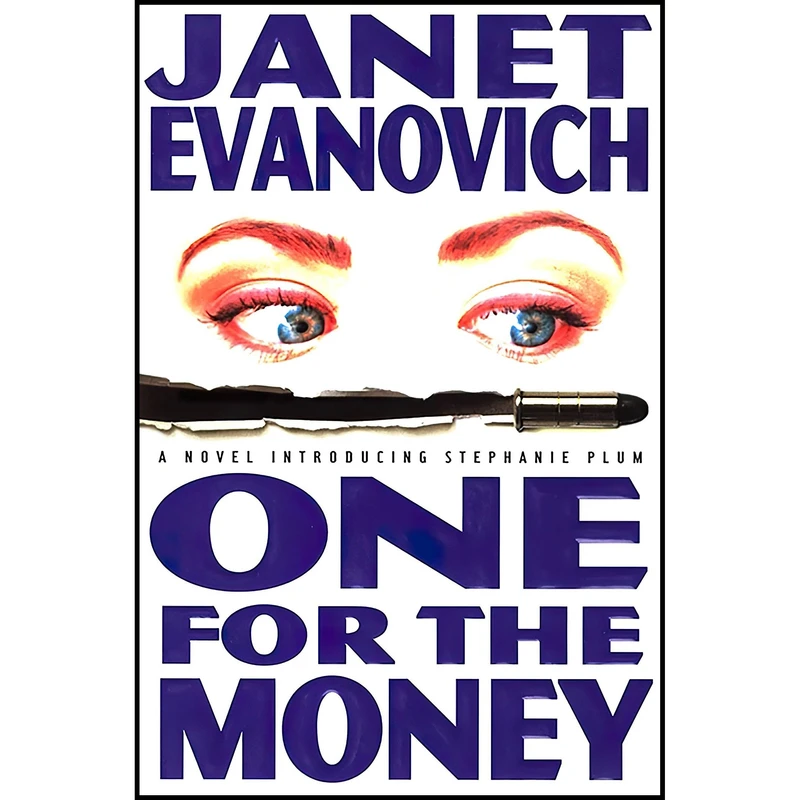 کتاب One for the Money  اثر Janet Evanovich انتشارات Scribner