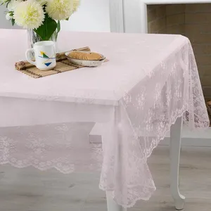 رومیزی انگلیش هوم مدل Cherry Blossom سایز 180x270 سانتی متر