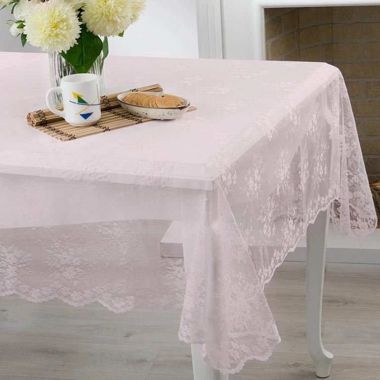 رومیزی انگلیش هوم مدل Cherry Blossom سایز 180x270 سانتی متر