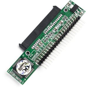 نقد و بررسی تبدیل پورت 2.5 اینچی IDE به SATA مدل Male IDE توسط خریداران