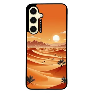 AKAM AMC-WSGS24FE-DESERT-4 Cover For Samsung Galaxy S24 FE