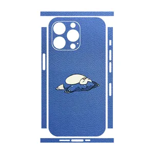 Remax cover sticker Leth model Rufflet Pokemon design suitable for Apple iPhone 13 Pro mobile phone