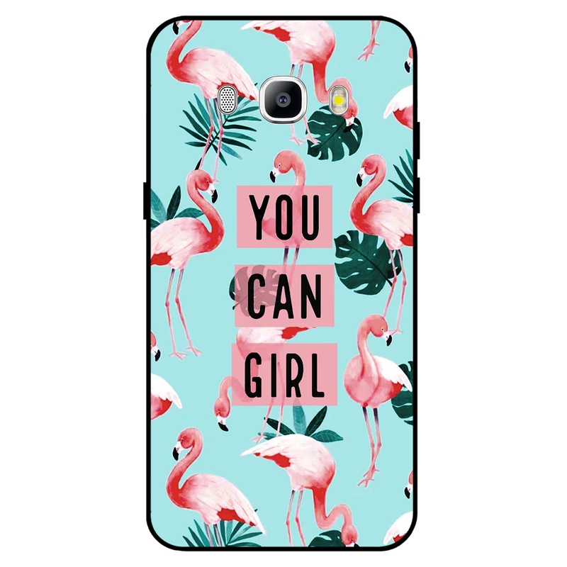 کاور مگافون کد 8032 مناسب برای گوشی موبایل سامسونگ Galaxy J7 2016 / J710