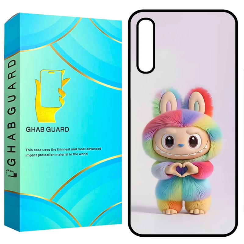 کاور قاب گارد طرح لبوبو مدل GCHPA50 مناسب برای گوشی موبایل سامسونگ Galaxy A50 / A50s / A30s